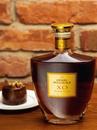 Коньяк Анрі Муньє / Henri Mounier, XO Carafe, 40%, 0.7л Photo 3