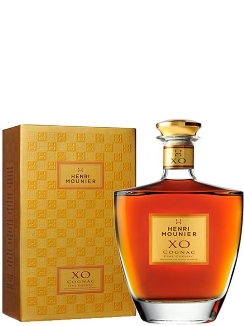 Коньяк Анрі Муньє / Henri Mounier, XO Carafe, 40%, 0.7л фото
