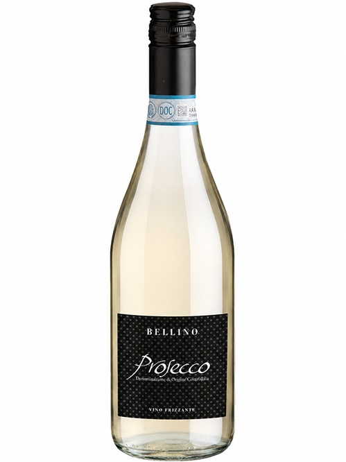 Ігристе вино Белліно, Просеко Фрізанте / Bellino, Prosecco Frizzante, Provinco Italia, біле сухе 0.75л Ігристе вино Белліно, Просеко Фрізанте / Bellino, Prosecco Frizzante, Provinco Italia, біле сухе 0.75л фото
