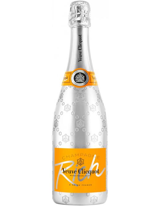 Шампанское Вивье Клико, Рич / Veuve Clicquot, Rich, белое полусладкое 0.75л Шампанское Вивье Клико, Рич / Veuve Clicquot, Rich, белое полусладкое 0.75л фото