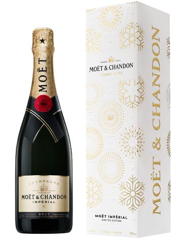 限定品 MOËT & CHANDON MOËT IMPÉRIAL シャンパン Moet & Chandon Imperial Limited Edition белое брют 0.75л