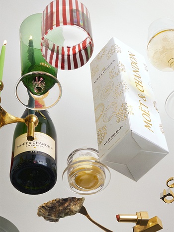 Moet & Chandon Imperial Limited Edition белое брют 0.75л | OKwine