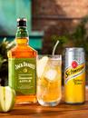 Набор Jack Daniel's Tennessee Apple & Тоник Schweppes 2*0.33л + шопер Photo 6 Набор Jack Daniel's Tennessee Apple & Тоник Schweppes 2*0.33л + шопер Photo 6