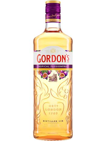Gordon's Tropical Passionfruit 37.5% купить джин 0.7л | OKwine