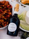 Ігристе вино Іль Грілло, Спуманте Брют / IL Grillo, Spumante Brut, Santa Tresa, біле брют 0.75л Photo 2