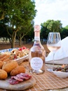 Ігристе вино Іль Фраппато, Розе / IL Frappato, Rose, Santa Tresa, рожеве брют 0.75л Photo 3 Ігристе вино Іль Фраппато, Розе / IL Frappato, Rose, Santa Tresa, рожеве брют 0.75л Photo 3