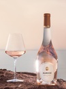 Вино Аурозе, Ау Борд де Люб, Кот де Прованс / Aurose, Au Bord de L'aube, Cotes de Provence, розовое сухое 0.75л Photo 2