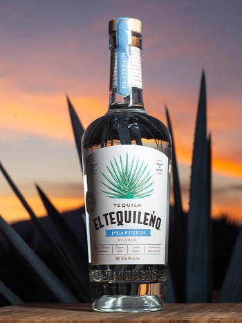 El Tequileno Platinum Blanco 1959 0.7л купити текілу | OKwine