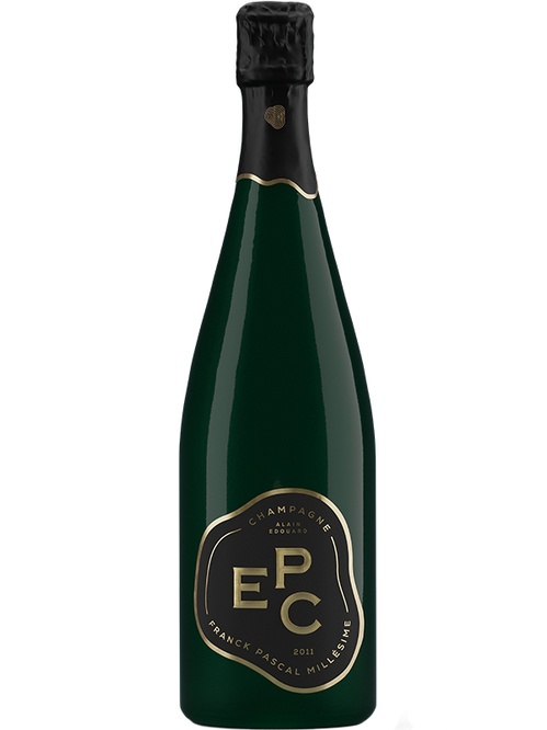 Шампанське ЕПС, Франк Паскаль Міллезім / EPC, Franck Pascal Millesime, 2011, біле брют 0.75л Шампанське ЕПС, Франк Паскаль Міллезім / EPC, Franck Pascal Millesime, 2011, біле брют 0.75л фото
