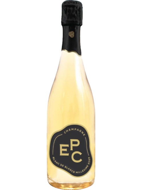 Шампанське ЕПС, Блан де Блан Міллезім / EPC, Blanc de Blancs Millesime, 2009, біле брют 0.75л Шампанське ЕПС, Блан де Блан Міллезім / EPC, Blanc de Blancs Millesime, 2009, біле брют 0.75л фото