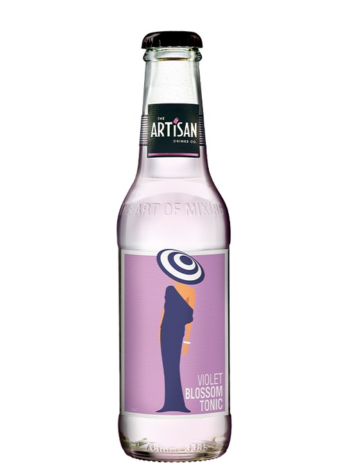 Напиток газированный Артизан, Вайолет Блоссом Тоник / Artisan, Violet Blossom Tonic, 0.2л Напиток газированный Артизан, Вайолет Блоссом Тоник / Artisan, Violet Blossom Tonic, 0.2л фото