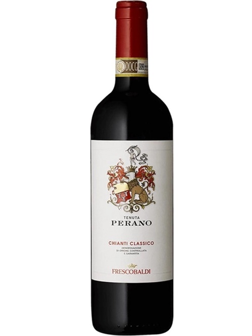 Вино Перано, Кьянти Классико / Perano, Chianti Classico, Frescobaldi, красное сухое 0.75л Вино Перано, Кьянти Классико / Perano, Chianti Classico, Frescobaldi, красное сухое 0.75л фото