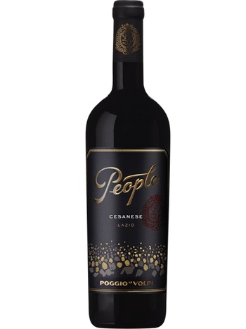 People Cesanese Lazio купить красное сухое вино 0.75л | OKwine