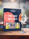 Набір Горілка Грейпфрут, Фінляндія / Grapefruit, Finlandia, 37.5%, 0.5 л + Тонік Швепс / Tonic Schweppes, 2*0.25л Photo 3 Набір Горілка Грейпфрут, Фінляндія / Grapefruit, Finlandia, 37.5%, 0.5 л + Тонік Швепс / Tonic Schweppes, 2*0.25л Photo 3