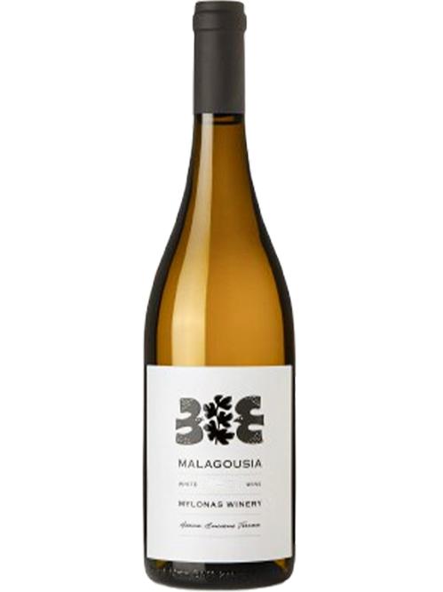 Вино Малагусія / Malagousia, Mylonas Winery, біле сухе 0.75л Вино Малагусія / Malagousia, Mylonas Winery, біле сухе 0.75л фото