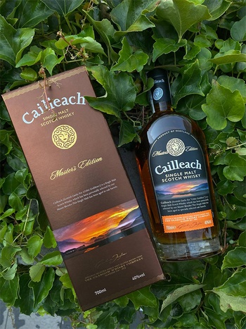 Cailleach Single Malt 700мл купить виски в коробке | OKwine