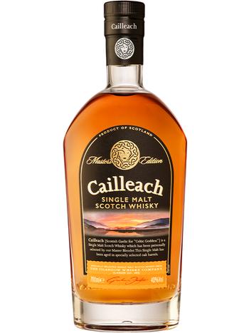 Cailleach Single Malt 700мл купить виски в коробке | OKwine