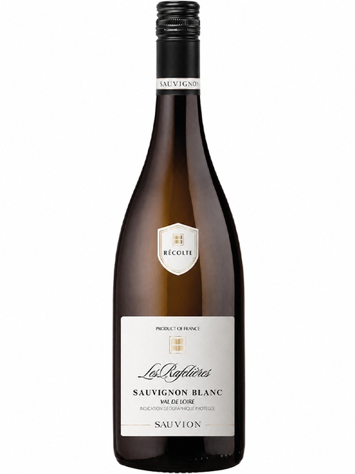 Вино Ле Рафальє, Совіньйон Блан / Les Rafelieres, Sauvignon Blanc, Maison Sauvion, біле сухе 0.75л Вино Ле Рафальє, Совіньйон Блан / Les Rafelieres, Sauvignon Blanc, Maison Sauvion, біле сухе 0.75л фото