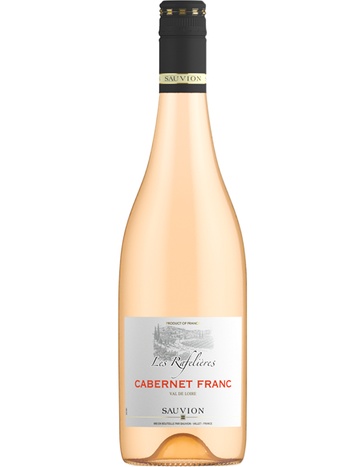 Les Rafelieres Cabernet Franc Rose купить розовое полусухое | OKwine