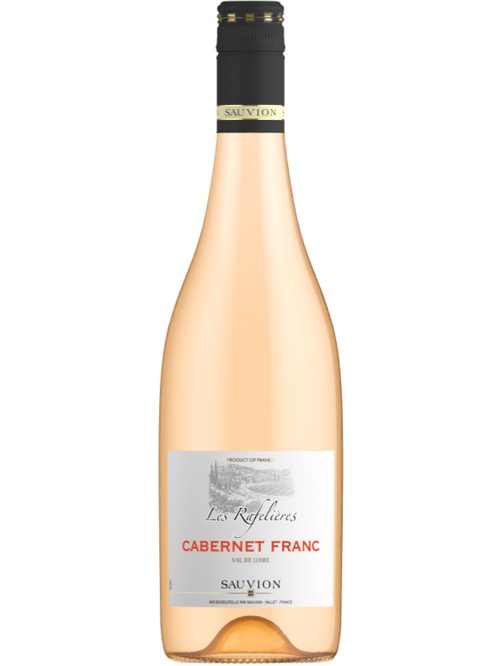 Вино Ле Рафальє, Каберне Фран Розе / Les Rafelieres, Cabernet Franc Rose, Maison Sauvion, рожеве напівсухе 0.75л Вино Ле Рафальє, Каберне Фран Розе / Les Rafelieres, Cabernet Franc Rose, Maison Sauvion, рожеве напівсухе 0.75л фото