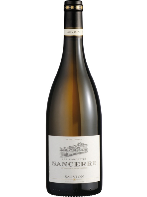 Вино Ле Фондет, Сансер / Les Fondettes, Sancerre, Maison Sauvion, біле сухе 0.75л Вино Ле Фондет, Сансер / Les Fondettes, Sancerre, Maison Sauvion, біле сухе 0.75л фото