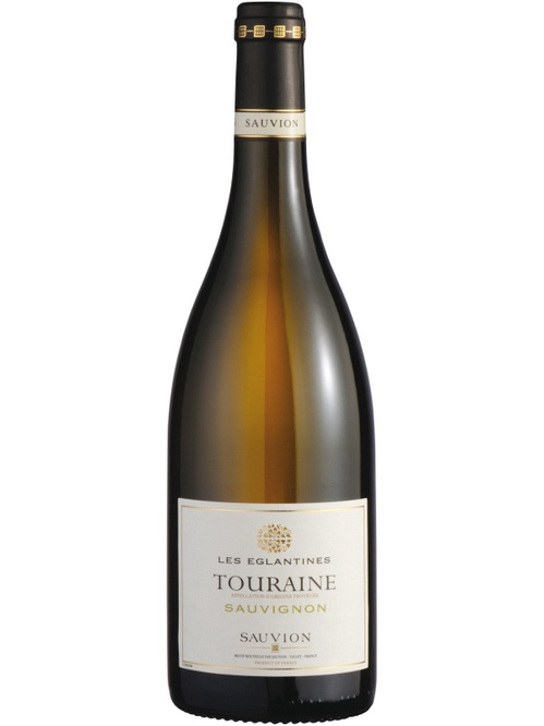 Вино Лес Еглантін Турен, Совіньйон Блан / Les Eglantines Touraine, Sauvignon Blanc, Maison Sauvion, біле сухе 0.75л Вино Лес Еглантін Турен, Совіньйон Блан / Les Eglantines Touraine, Sauvignon Blanc, Maison Sauvion, біле сухе 0.75л фото