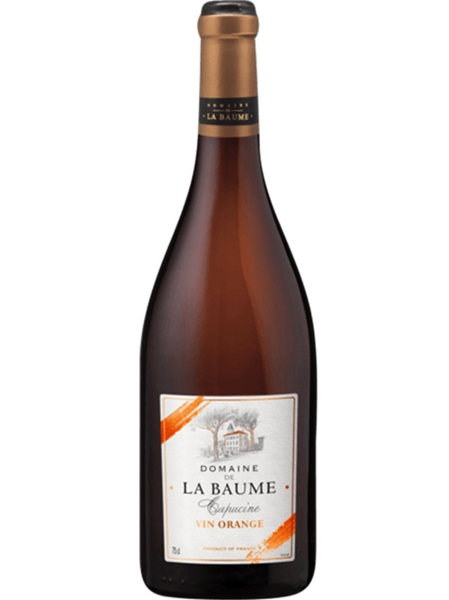 Вино Домейн де ля Бом, Оранж / Domaine de la Baume, Orange, белое сухое 0.75л Вино Домейн де ля Бом, Оранж / Domaine de la Baume, Orange, белое сухое 0.75л фото