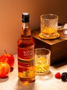 Віскі Ред Лейбл, Скотс Голд / Red Label, Scots Gold, 40%, 0.7л Photo 4
