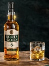 Віскі Скотс Голд / Scots Gold, 8 років, 40%, 0.7л Photo 2