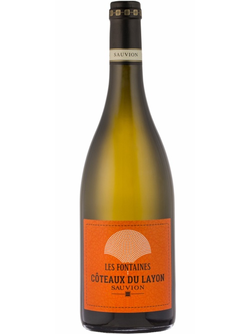 Вино Ле Фонтен, Кот дю Лайон / Les Fontaines, Coteaux du Layon, Maison Sauvion, белое полусладкое 0.75л Вино Ле Фонтен, Кот дю Лайон / Les Fontaines, Coteaux du Layon, Maison Sauvion, белое полусладкое 0.75л фото
