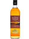 Виски Скотс Голд / Scots Gold, 12 лет, 40%, 1л_photo_1