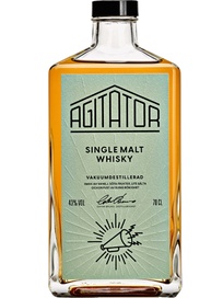 Віскі Агітатор, Сінгл Молт / Agitator, Single Malt, 43%, 0.7л фото