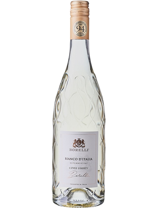 Вино Боррели, Кюве Либерти Бьянко / Borelli, Cuvee Liberty Bianco, белое полусухое 0.75л Вино Боррели, Кюве Либерти Бьянко / Borelli, Cuvee Liberty Bianco, белое полусухое 0.75л фото