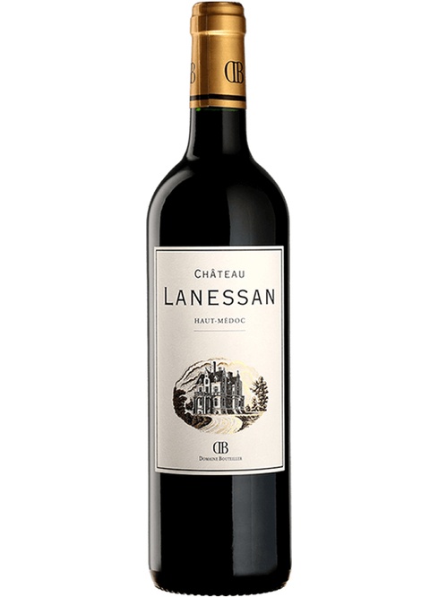 Вино Шато Ланесан, О-Медок / Chateau Lanessan, Haut-Medoc, красное сухое 0.75л Вино Шато Ланесан, О-Медок / Chateau Lanessan, Haut-Medoc, красное сухое 0.75л фото
