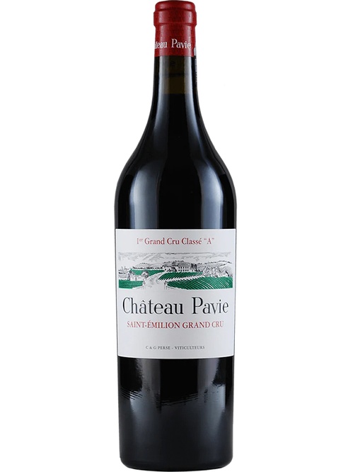 Вино Шато Пави, Сент-Эмилион Гран Крю / Chateau Pavie, Saint-Emilion Grand Cru, красное сухое 0.75л Вино Шато Пави, Сент-Эмилион Гран Крю / Chateau Pavie, Saint-Emilion Grand Cru, красное сухое 0.75л фото