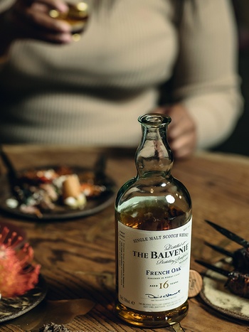 Balvenie French Oak 16 лет в тубусе 0.7л | OKwine