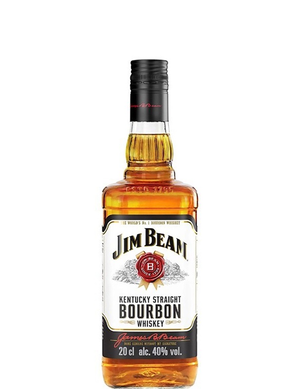 Віскі Jim Beam - купити віскі Джим Бім, ціна у каталозі | OKWINE