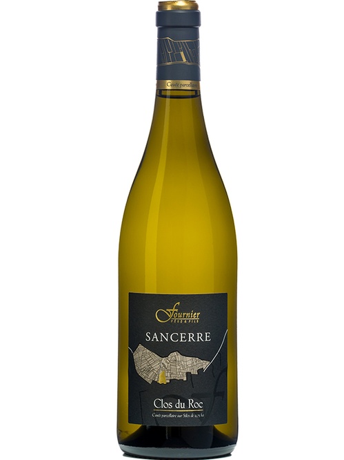Вино Сансер, Кло дю Рок-Сілекс / Sancerre, Clos du Roc-Silex, Fournier Pere & Fils, біле сухе 0.75л Вино Сансер, Кло дю Рок-Сілекс / Sancerre, Clos du Roc-Silex, Fournier Pere & Fils, біле сухе 0.75л фото