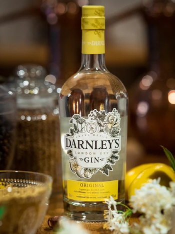 Джин Darnley's London Dry Original 40% 0.7л купить | OKwine