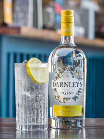 Джин Darnley's London Dry Original 40% 0.7л купить | OKwine