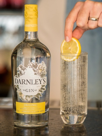 Джин Darnley's London Dry Original 40% 0.7л купить | OKwine