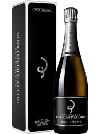 Billecart-Salmon Brut Réserve シャンパン Шампанское Billecart Salmon, Brut Reserve, белое брют 0.75л