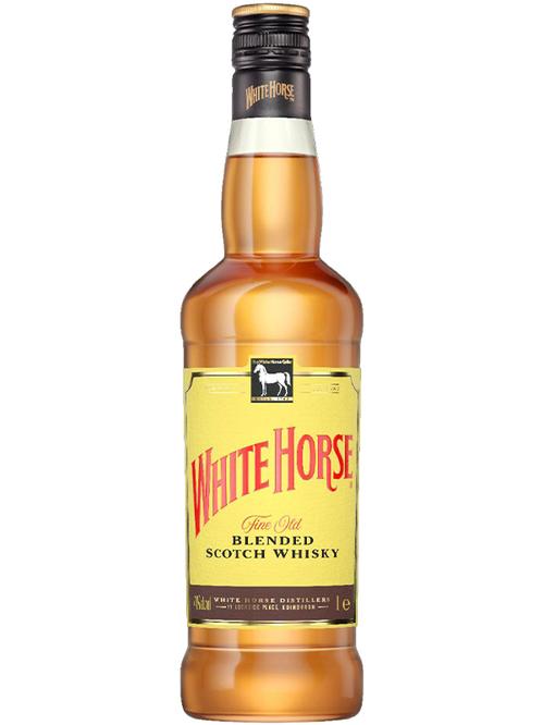 Виски Уайт Хорс / White Horse, 40%, 1л фото