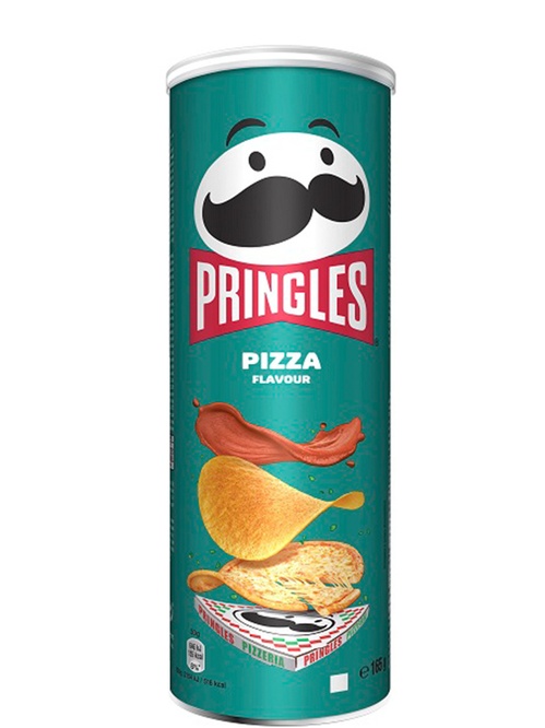 Чипсы со вкусом пиццы, Pringles, 165г Чипсы со вкусом пиццы, Pringles, 165г фото