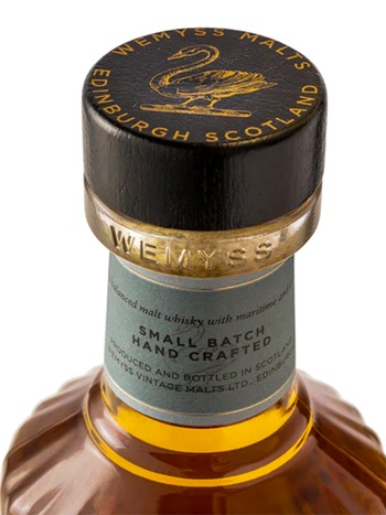 Peat Chimney Blended Malt купить виски 0.7л | OKwine