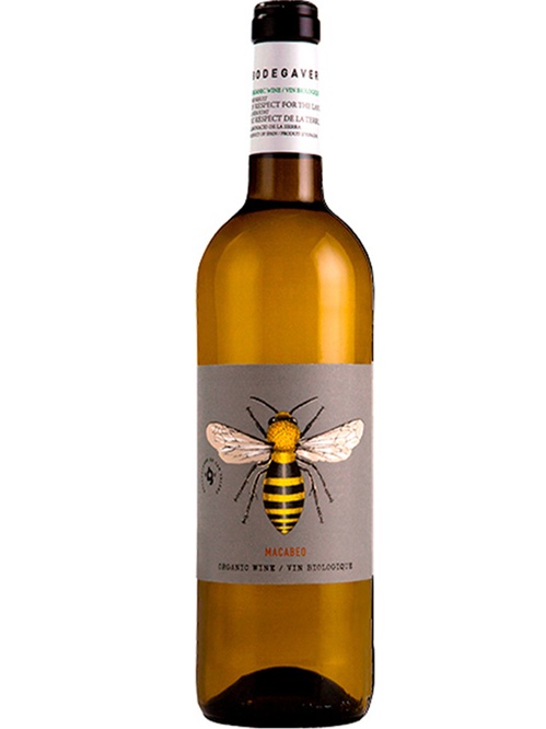Вино Бодегаверде, Макабео / Bodegaverde, Macabeo, Bodegas San Valero, белое сухое 0.75л Вино Бодегаверде, Макабео / Bodegaverde, Macabeo, Bodegas San Valero, белое сухое 0.75л фото
