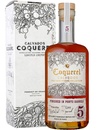 Кальвадос Кокерель, Порт Фініш / Coquerel, Port Finish, 5 років, 40.7%, 0.7л_photo_1