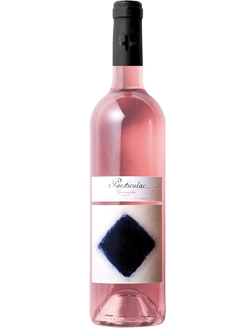 Вино Партікулар Розе / Particular Rose, Bodegas San Valero, рожеве сухе 0.75л фото
