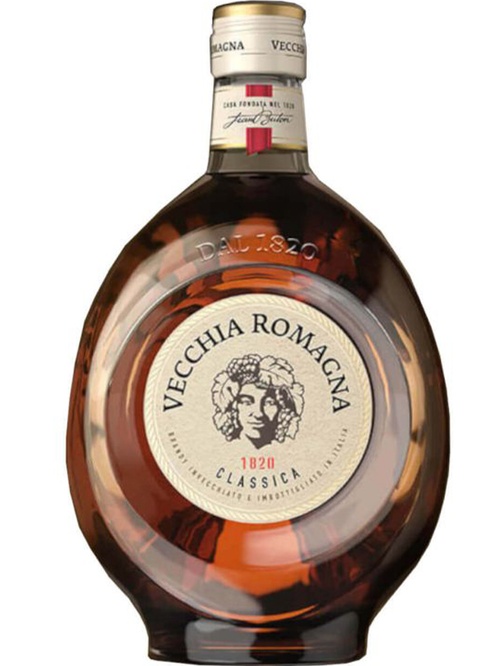 Бренді Веккья Романья Класіка / Vecchia Romagna Classica, 3 роки, 37.2%, 0.7л Бренді Веккья Романья Класіка / Vecchia Romagna Classica, 3 роки, 37.2%, 0.7л фото