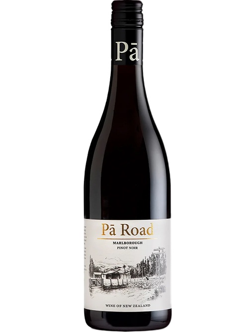 Вино Па Роуд, Піно Нуар / Pa Road, Pinot Noir, Te Pa Family Vineyards, червоне сухе 0.75л фото